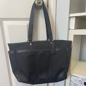 Coach Laptop Bag